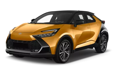 TOYOTA C-HR II Hybride 140 Design