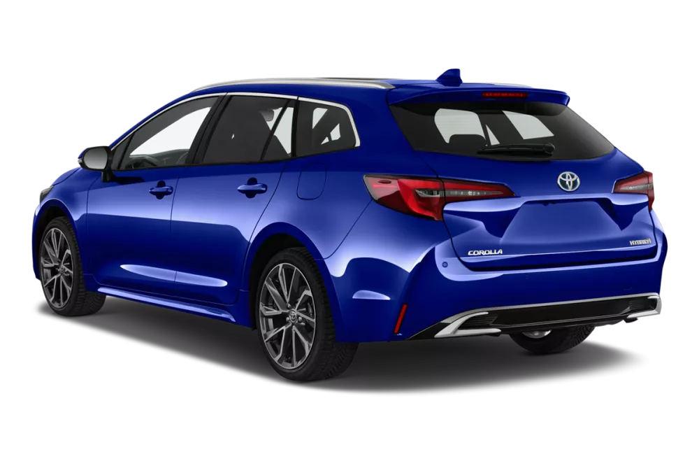 TOYOTA Corolla Hybride Touring Sport XII 140ch Design