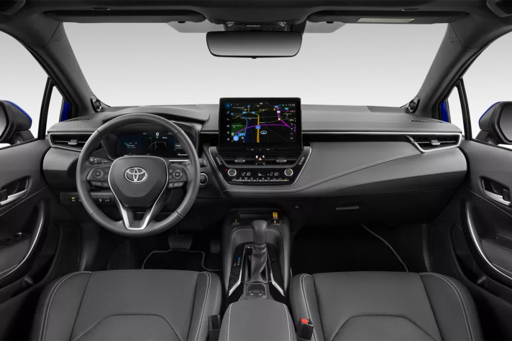 TOYOTA Corolla Hybride Touring Sport XII 140ch Design_3