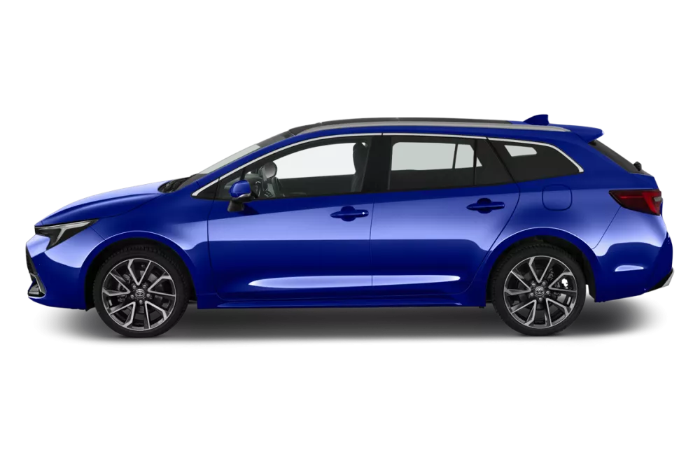 TOYOTA Corolla Hybride Touring Sport XII 140ch Design_4