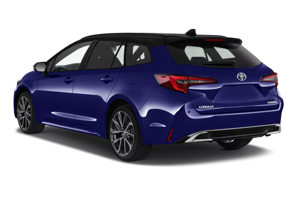 TOYOTA Corolla Hybride Touring Sport XII 140ch Design