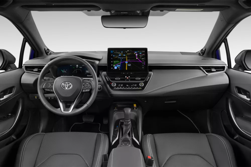 TOYOTA Corolla Hybride Touring Sport XII 140ch Design_3