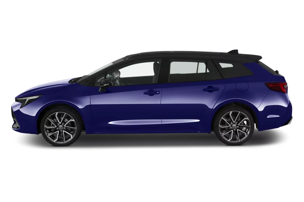 TOYOTA Corolla Hybride Touring Sport XII 140ch Design_4