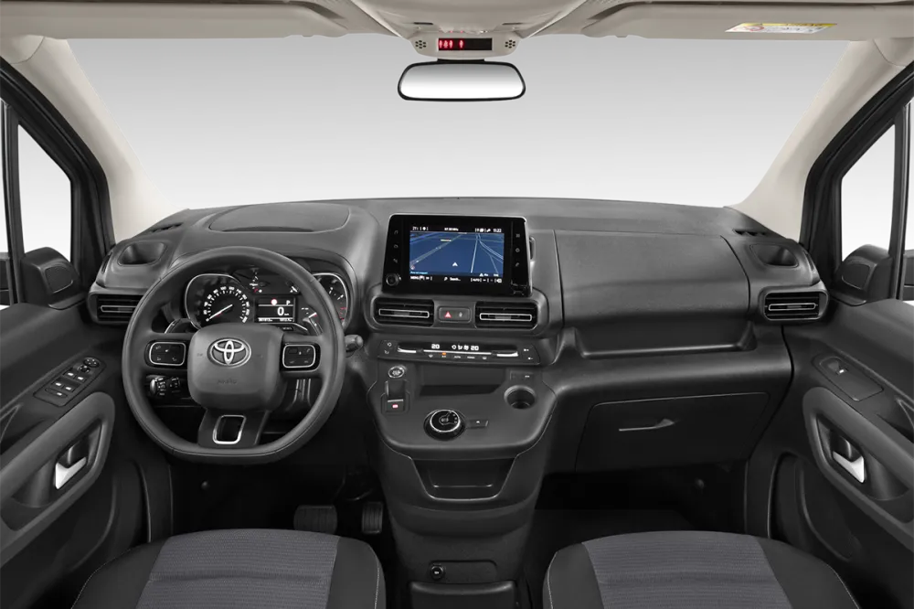 TOYOTA ProAce City Verso Long 1.5 130 D-4D Executive BVA_3