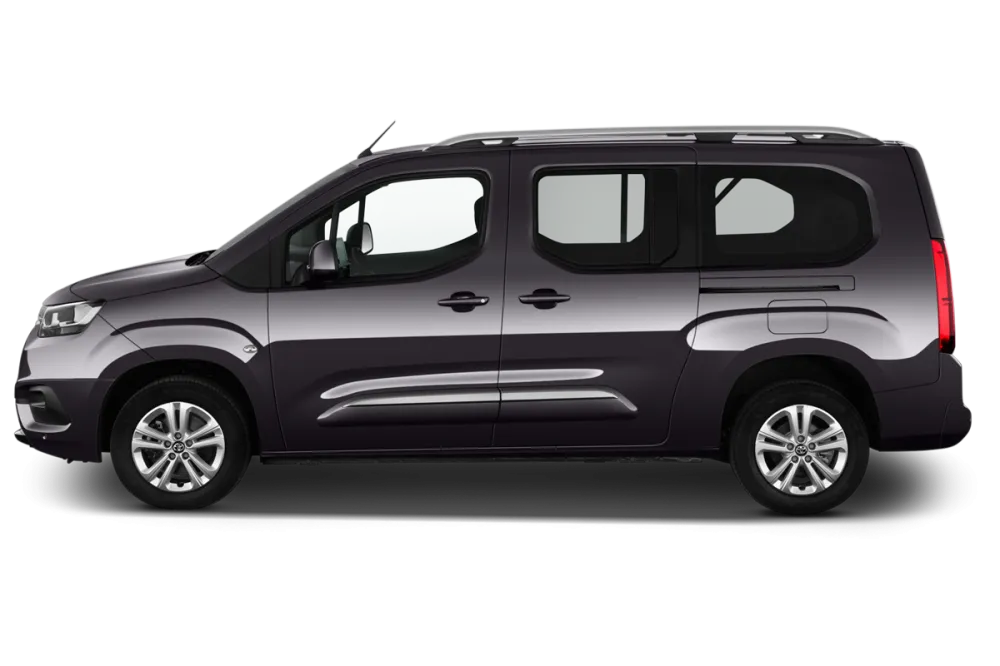 TOYOTA ProAce City Verso Long 1.5 130 D-4D Executive BVA_4