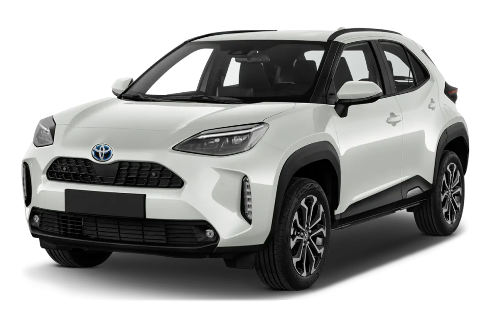 TOYOTA Yaris Cross 116h 2WD Design_1
