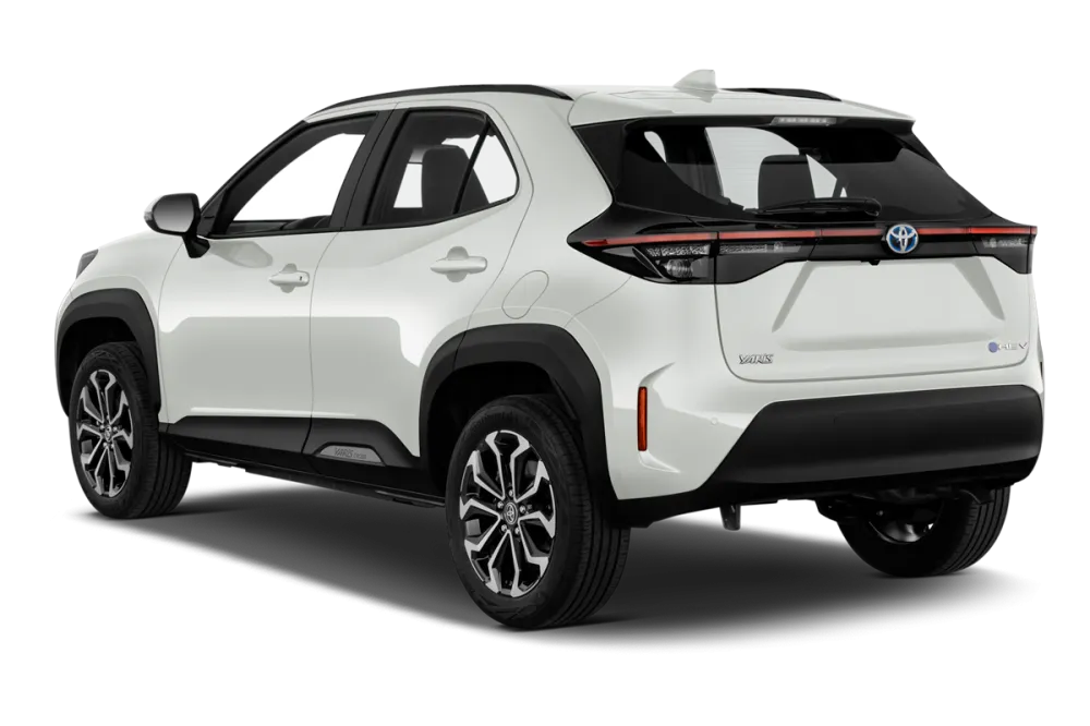 TOYOTA Yaris Cross 116h 2WD Design