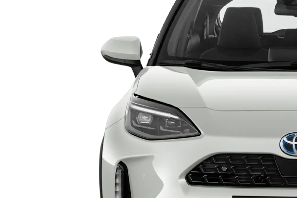 TOYOTA Yaris Cross 116h 2WD Design