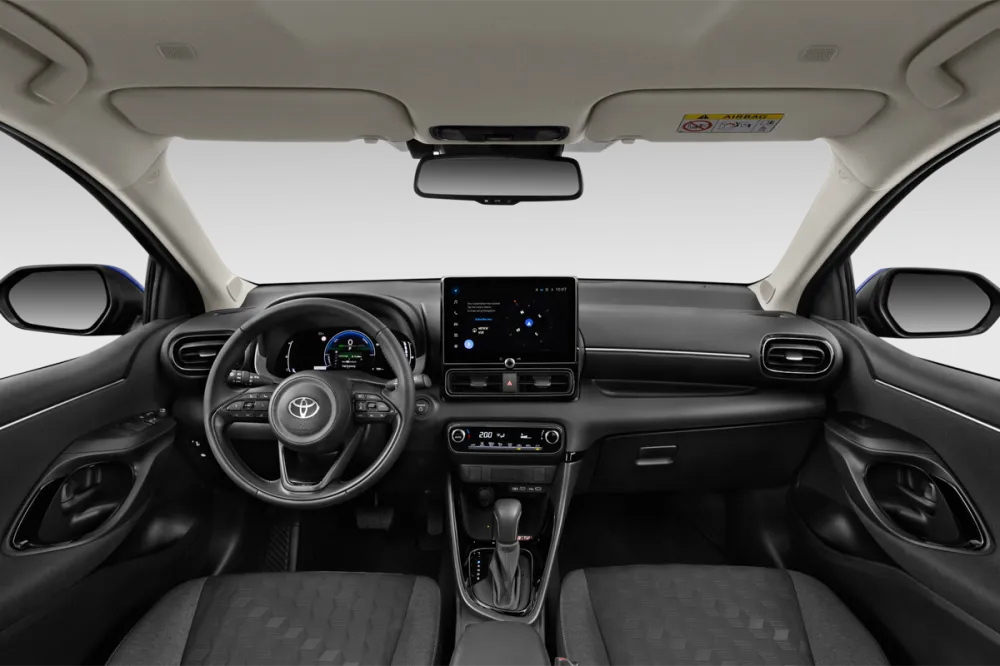 TOYOTA Yaris IV 116h Design 5p_3