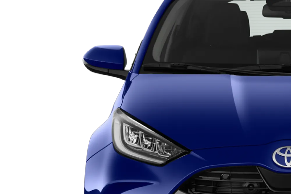 TOYOTA Yaris IV 116h Design 5p