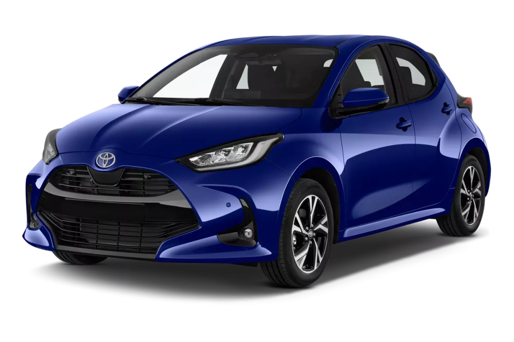 TOYOTA Yaris IV 116h Dynamic_1