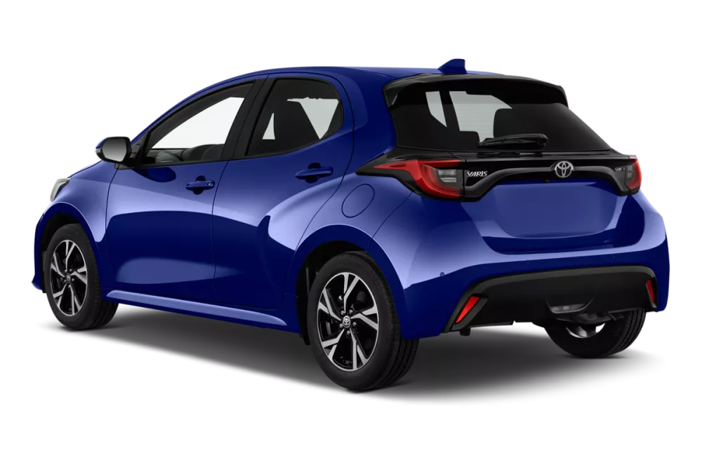 TOYOTA Yaris IV 116h Dynamic