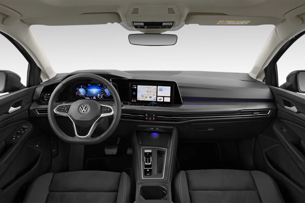 VOLKSWAGEN Golf VIII 2.0 TDI 150 DSG7 R-Line Edition_3