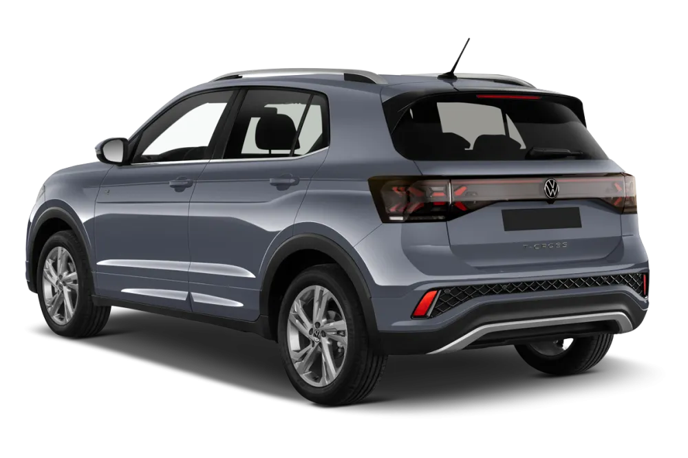 VOLKSWAGEN T-CROSS 1.0 TSI 116 Start/Stop DSG7 Life