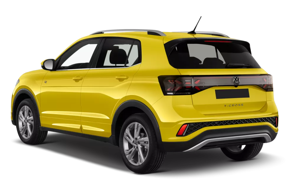VOLKSWAGEN T-CROSS 1.0 TSI 116 Start/Stop DSG7 R-Line