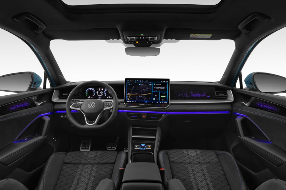 VOLKSWAGEN TAYRON 1.5 eTSI 150ch DSG7 7pl Life Plus_4