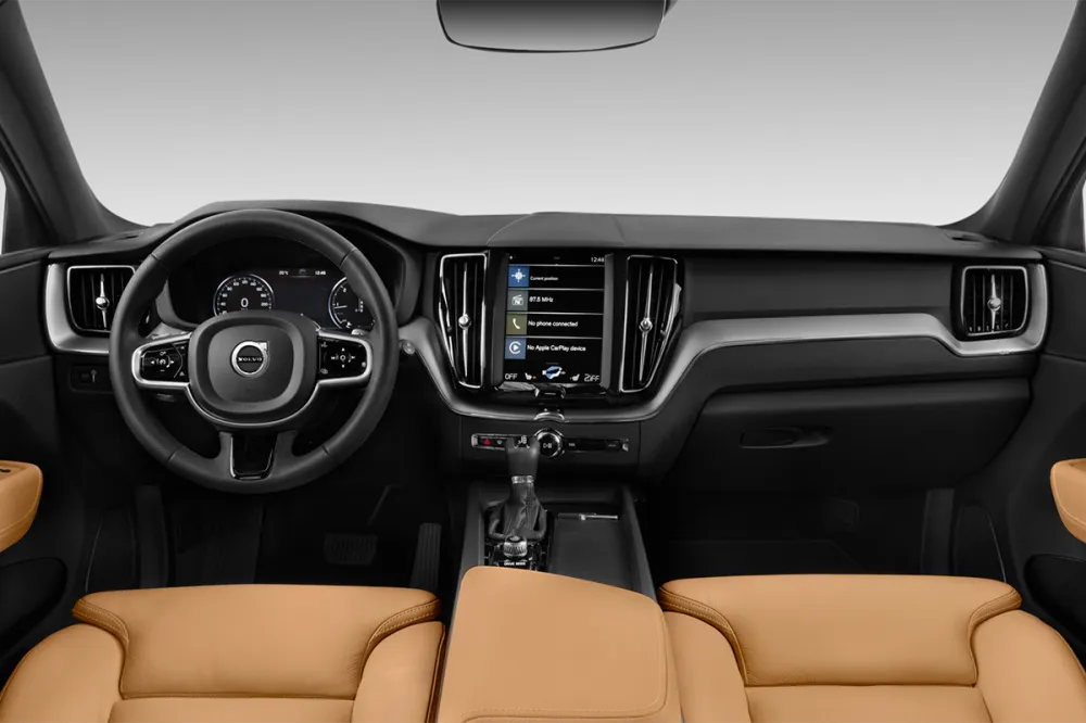 VOLVO XC60 II T6 AWD 253 + 145ch Start Geartronic_4