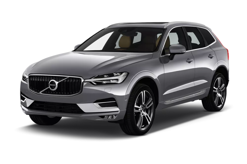 VOLVO XC60 II T6 AWD Hybride rechargeable 253 ch+145 ch Geartronic 8 Plus Style Chrome_1