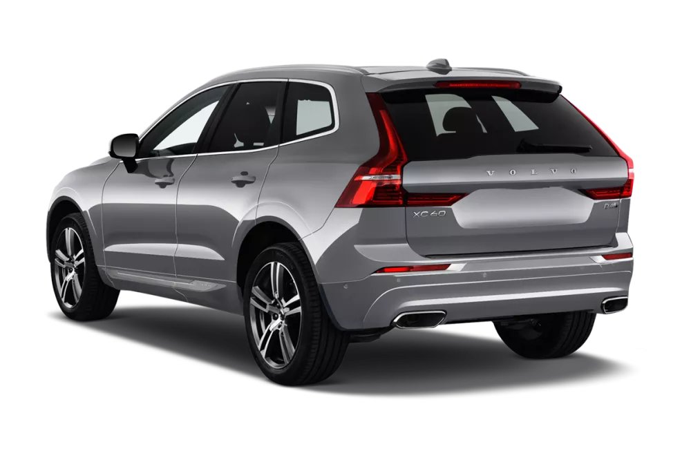 VOLVO XC60 II T6 AWD Hybride rechargeable 253 ch+145 ch Geartronic 8 Plus Style Chrome