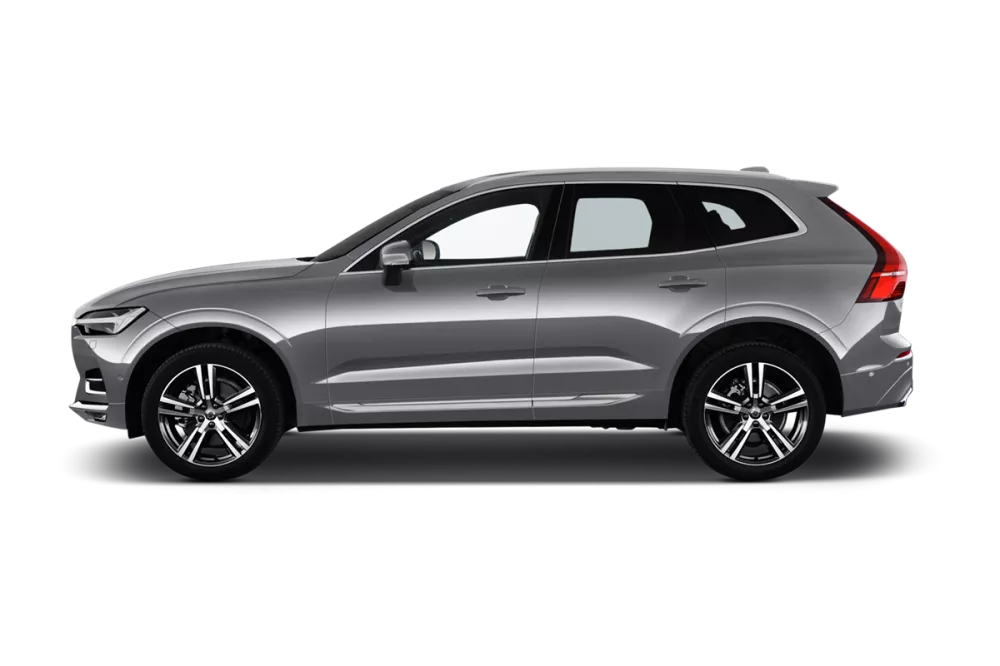 VOLVO XC60 II T6 AWD Hybride rechargeable 253 ch+145 ch Geartronic 8 Plus Style Chrome_3