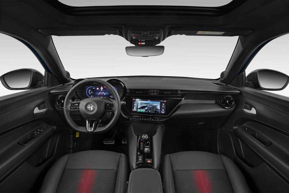 ALFA ROMEO Junior 1.2 Ibrida 145 ch e-DCT6 Intensa_3