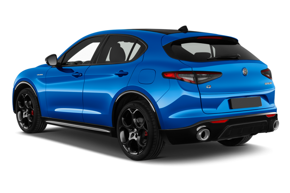 ALFA ROMEO Stelvio 2.2 160 ch AT8 Veloce_2