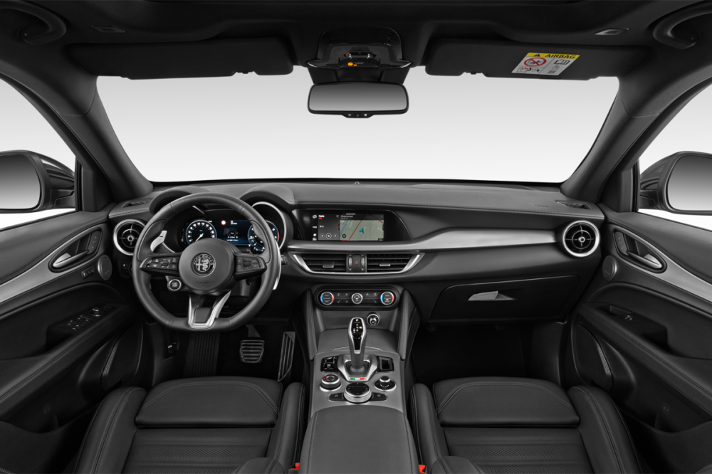 ALFA ROMEO Stelvio 2.2 160 ch AT8 Veloce_3