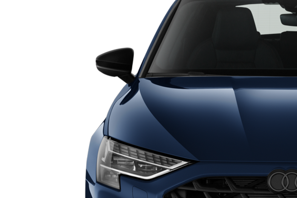 AUDI A3 Sportback IV TDI 150 S tronic 7 S line