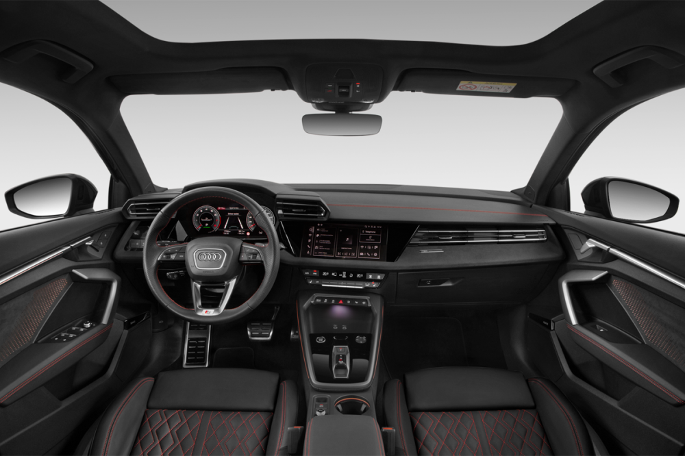 AUDI A3 Sportback IV TFSI Mild Hybrid 150 S tronic 7 S line_3