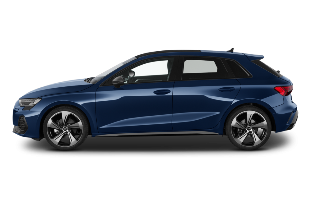 AUDI A3 Sportback IV TFSI Mild Hybrid 150 S tronic 7 S line_4