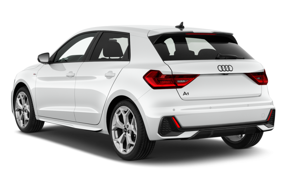 AUDI Audi A1 SportBack 30 TFSI 116 ch S tronic 7 Black Edition_2