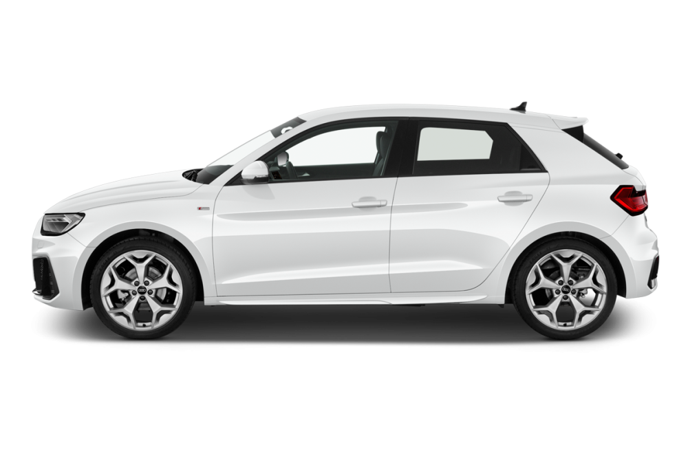 AUDI Audi A1 SportBack 30 TFSI 116 ch S tronic 7 Black Edition_4