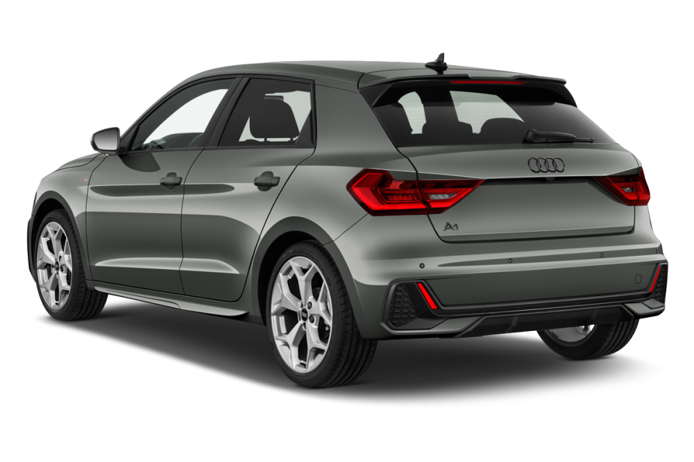 AUDI Audi A1 SportBack 30 TFSI 116 ch S tronic 7 S Line_2