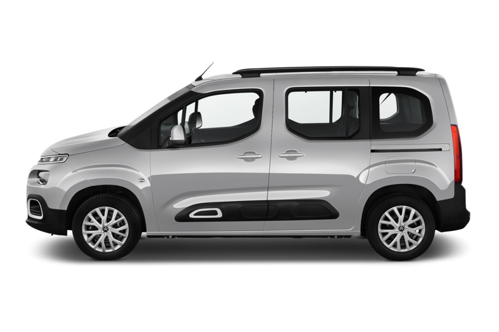 CITROEN Berlingo III Taille M BlueHDi 130 S&S EAT8 Max_4