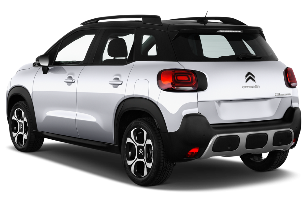 CITROEN C3 Aircross 1.2 PureTech 130ch S&S PLUS Automatique_2