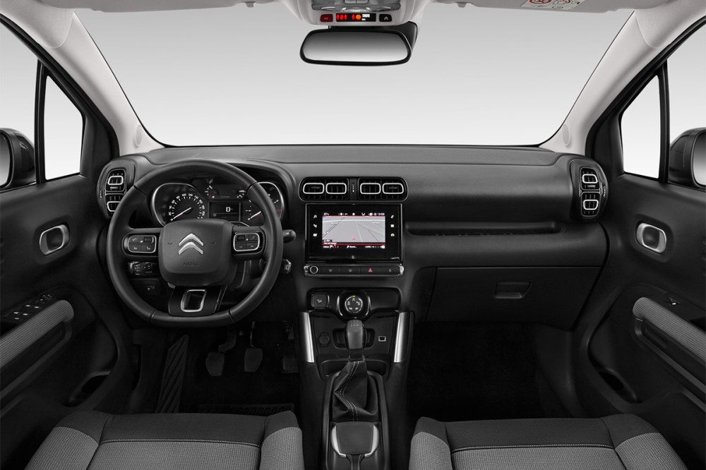 CITROEN C3 Aircross 1.2 PureTech 110ch S&S YOU_3