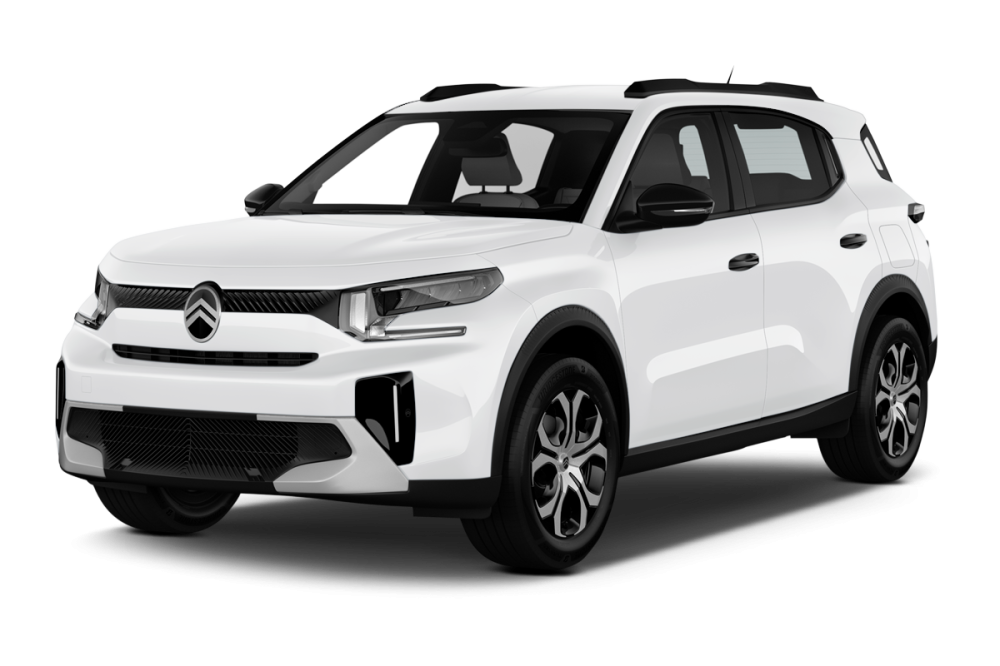 CITROEN C3 Aircross II Hybride 145 e-DCS6 Max_1