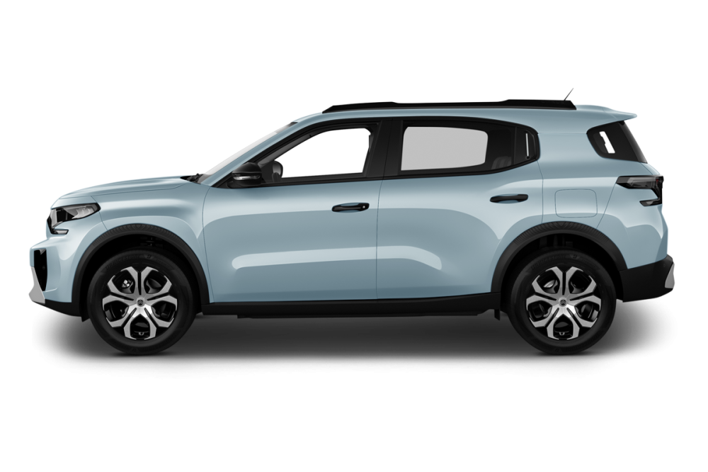 CITROEN C3 Aircross II Hybride 145 e-DCS6 Max_4