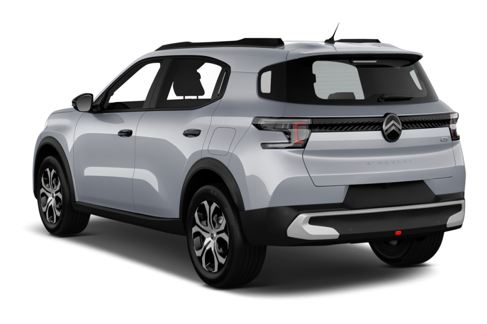 CITROEN C3 Aircross II Hybride 145 e-DCS6 Max_2