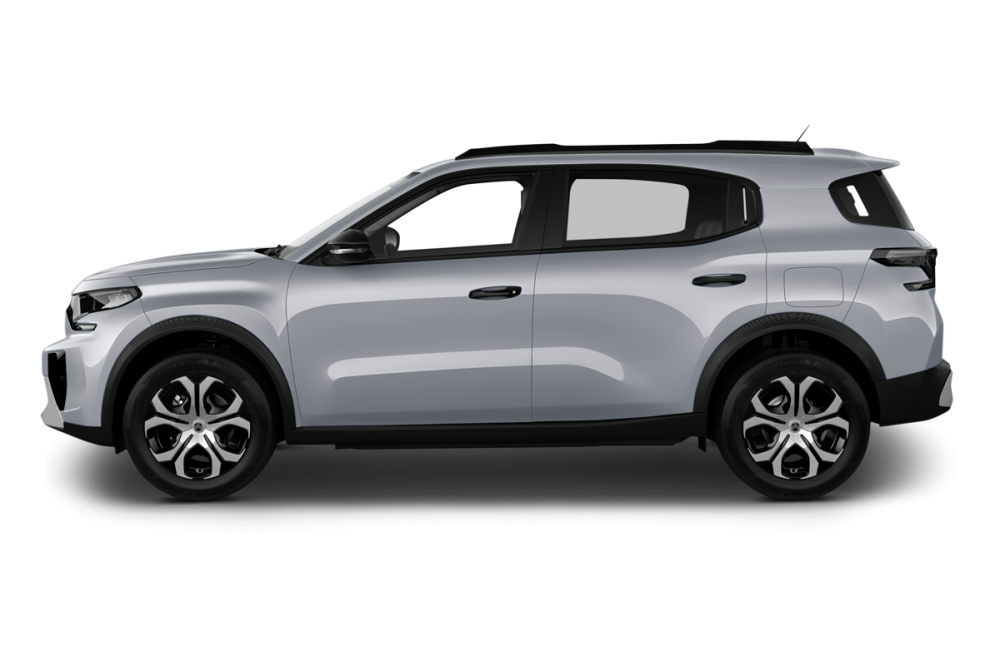 CITROEN C3 Aircross II Hybride 145 e-DCS6 Max_4