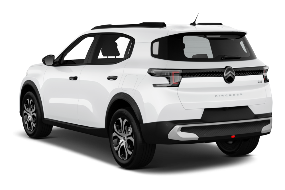 CITROEN C3 Aircross II Turbo 100 ch Man Plus_2