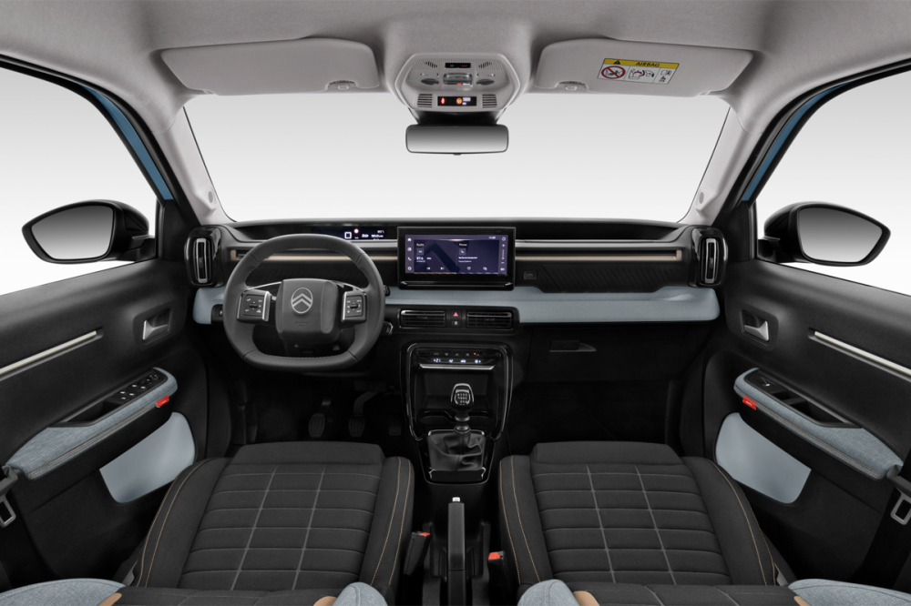 CITROEN C3 Aircross II Turbo 100 ch Man Plus_3