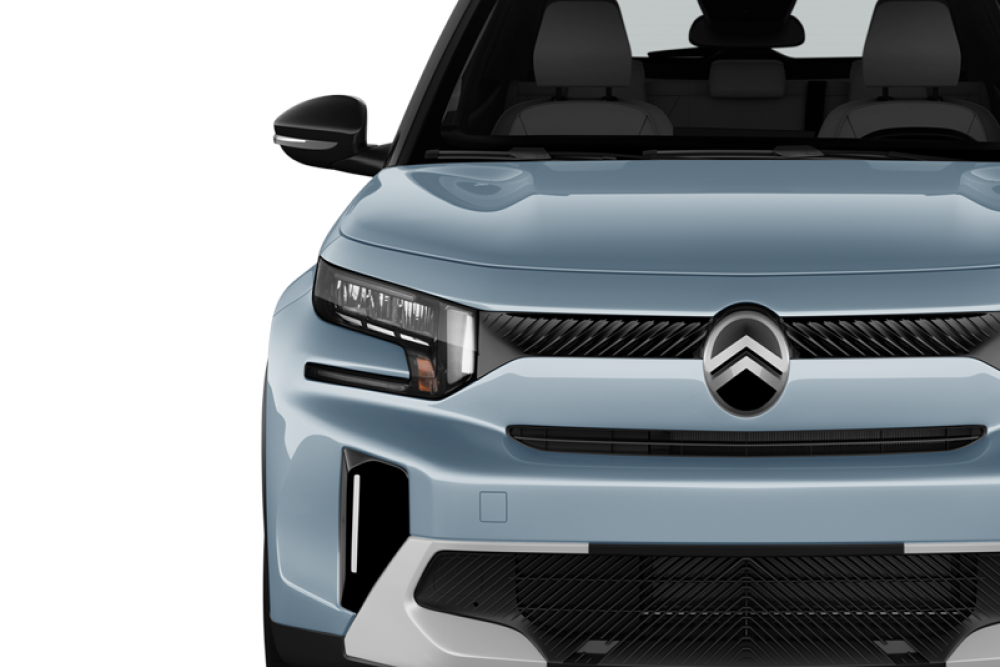 CITROEN C3 Aircross II Turbo 100 ch Man Plus