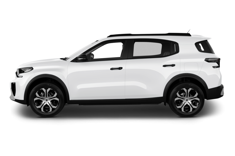 CITROEN C3 Aircross II Turbo 100 ch Man Plus_4