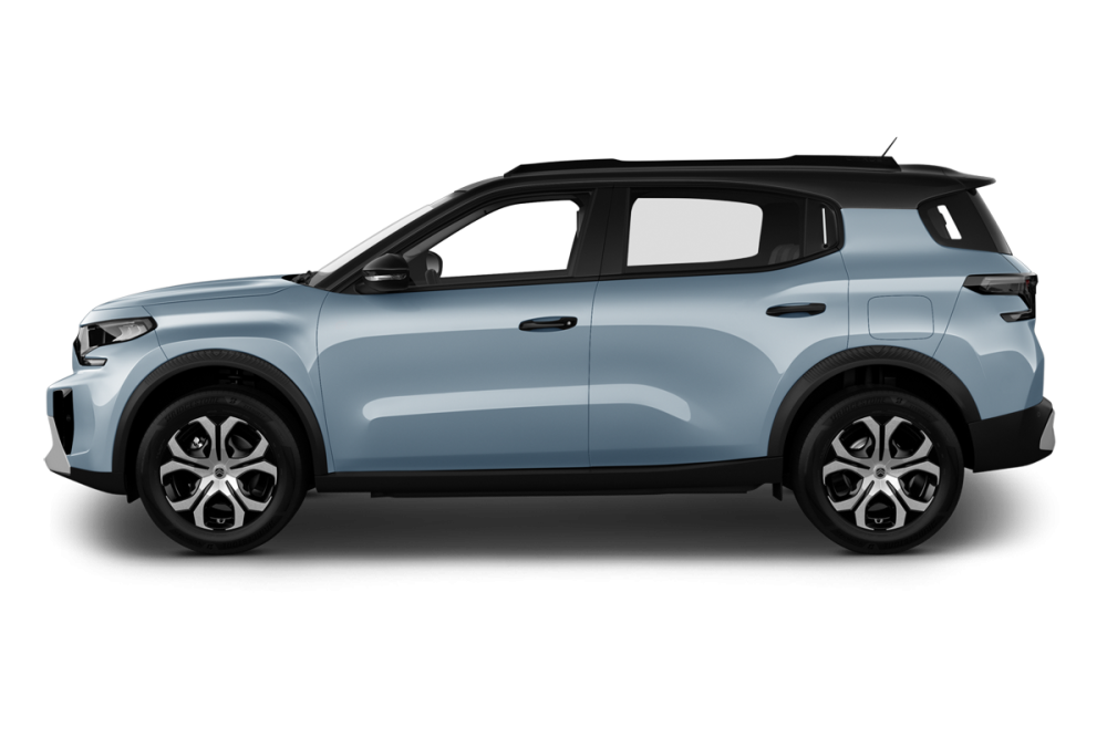CITROEN C3 Aircross II Hybride 145 e-DCS6 Plus_4