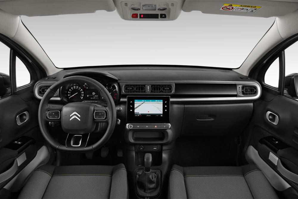 CITROEN C3 III 1.2 PureTech 83ch S&S PLUS_3