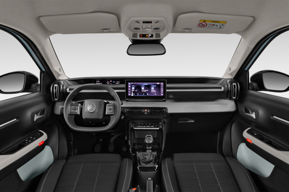 CITROEN C3 IV Turbo 100 ch BVM6 Plus_3