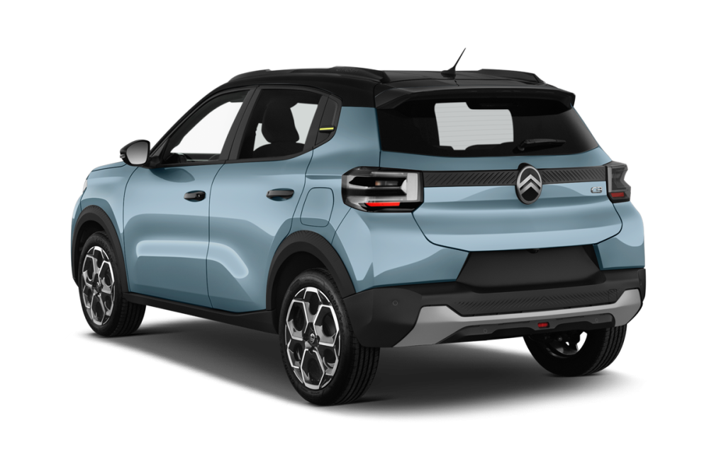 CITROEN C3 IV Turbo 100 ch BVM6 You_2