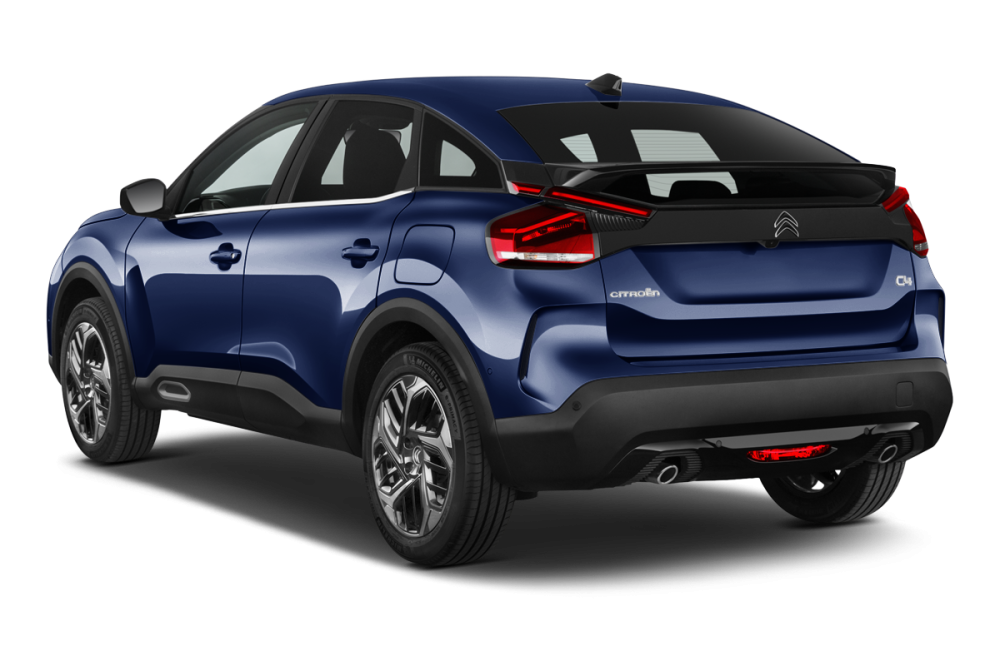 CITROEN C4 Hybride 145 ch e-DCS6 Business_2