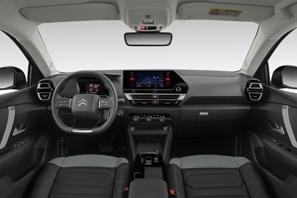 CITROEN C4 Hybride 145 ch e-DCS6 Business_3